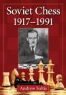 Image for Soviet Chess 1917-1991