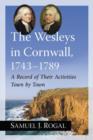Image for The Wesleys in Cornwall, 1743-1789