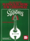 Image for Evergreen/Mandolin Music For Christmas
