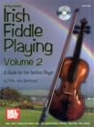 Image for Irish Fiddle Playing : A Guide for the Serious Player : v. 2