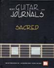 Image for Guitar Journals - Sacred