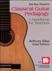 Image for Classical Guitar Pedagogy : A Handbook for Teachers
