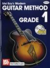 Image for Modern Guitar Method Grade 1