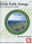 Image for Irish Folk Songs For Classical Guitar