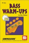 Image for Bass Warm-Ups Qwikguide Book/Cd Set