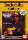 Image for Rockabilly Guitar Book/3-Cd Set
