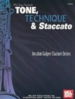 Image for Tone, Technique and Staccato : Avrahm Galper Clarinet Series