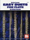 Image for Mel Bay presents easy duets for flute