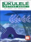 Image for Easy Ukulele Method Book 1