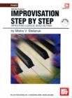 Image for Improvisation Step by Step : Improvising Classical Music on Piano