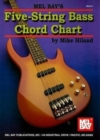 Image for 5-String Bass Chord Chart