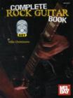 Image for COMPLETE ROCK GUITAR BOOK