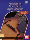 Image for A Guide to Non-Jazz Improvisation : Mandolin Ed.