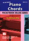 Image for PIANO CHORDS POCKETBOOK DELUXE SERIES