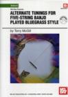 Image for Alternate Tunings for Five-String Banjo