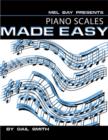 Image for Piano Scales Made Easy