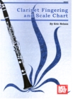 Image for Clarinet Fingering And Scale Chart