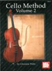 Image for Cello Method Volume Ii