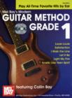Image for Modern Guitar Method Grade 1