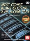 Image for West Coast Blues Guitar Play-along Trax