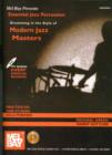Image for Essential Jazz Percussion : Drumming in the Style of Modern Jazz Masters