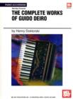 Image for Complete Works of Guido Deiro