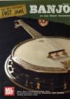 Image for First Jams : Banjo Book/CD Set