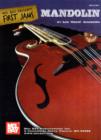 Image for First Jams : Mandolin Book/CD Set