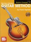 Image for Modern Guitar Method Rhythm Changes