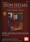 Image for Don Helms Your Cheatin Heart - Steel Guitar Song Book
