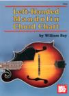 Image for Left-Handed Mandolin Chord Chart