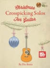 Image for Christmas Crosspicking Solos For Guitar