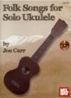 Image for Folk Songs for Solo Ukulele