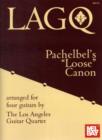 Image for PACHELBELS LOOSE CANON