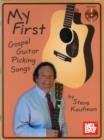 Image for My First Gospel Guitar Picking Songs Book/Cd Set