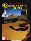 Image for 60 Hot Licks For Western Swing Guitar Book : With Online Audio