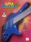Image for 101 Amazing Jazz Bass Patterns Book