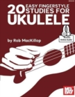 Image for 20 Easy Fingerstyle Studies For Ukulele