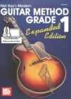 Image for Modern Guitar Method Grade 1, Expanded Edition : Expanded Edition