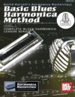 Image for Basic Blues Harmonica Method Level 1