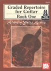Image for Graded Repertoire For Guitar, Book One Book : With Online Audio