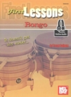 Image for First Lessons Bongo