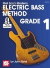 Image for Modern Electric Bass Method Grade 1