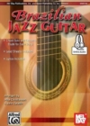 Image for Brazilian Jazz Guitar Book With Online Audio