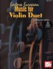 Image for Eastern European Music For Violin Duet