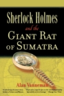 Image for Sherlock Holmes and the Giant Rat of Sumatra