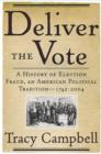 Image for Deliver the Vote