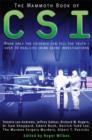 Image for The Mammoth Book of Csi