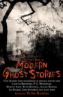 Image for The Mammoth Book of Modern Ghost Stories