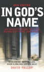 Image for In God&#39;s Name : An Investigation into the Murder of Pope John Paul I